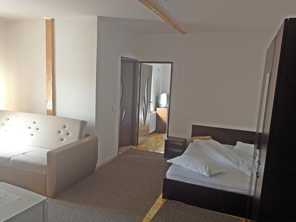 Casa Kiev Hotel Sibiu Eksteriør billede