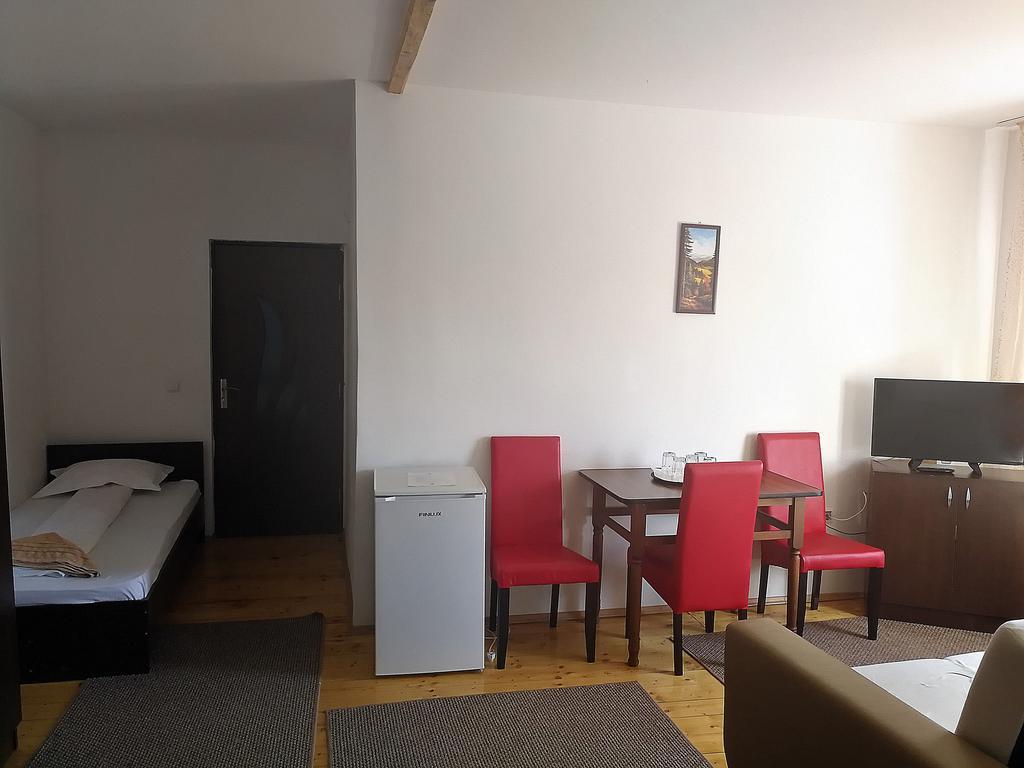 Casa Kiev Hotel Sibiu Eksteriør billede